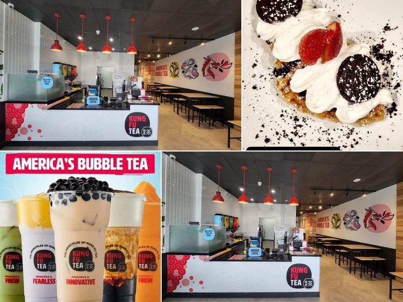 Kung Fu Tea ( ONTARIO )