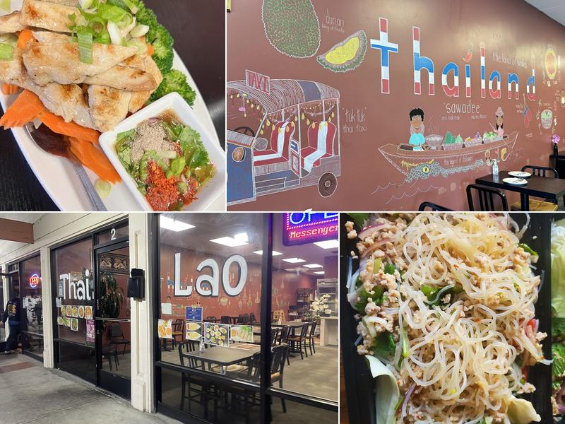 Thai Lao Restaurant