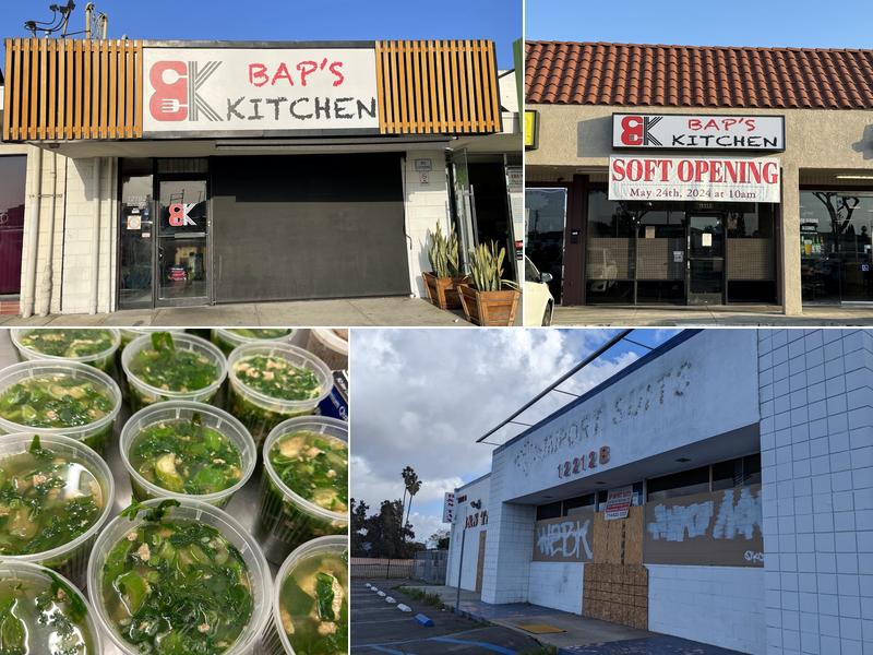 Bap’s Kitchen