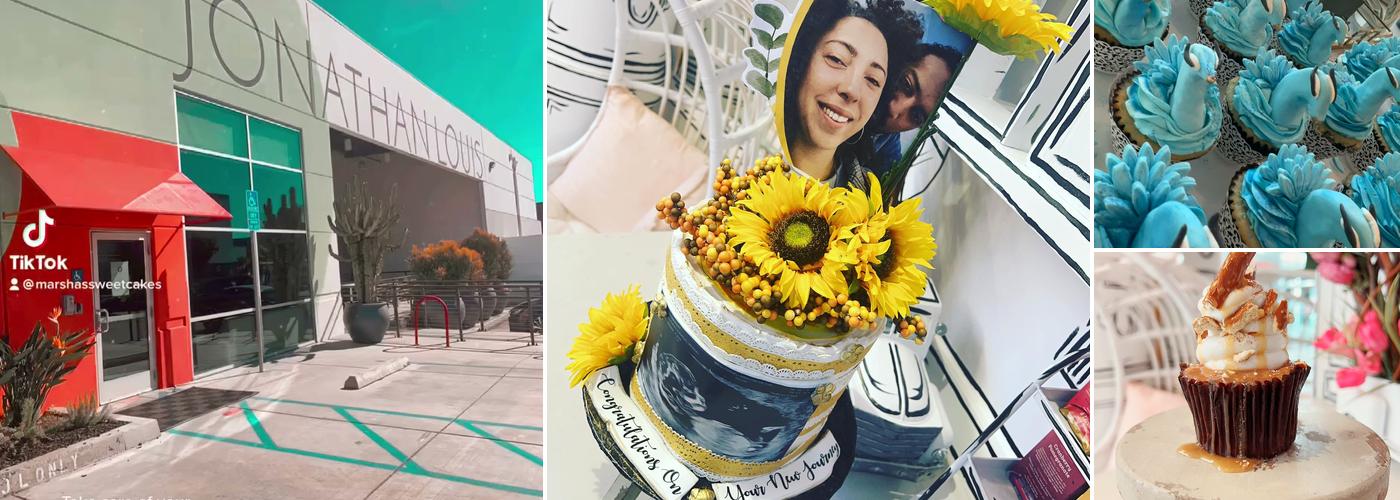 Marsha’s Sweet Cakes & Rolled Ice Cream