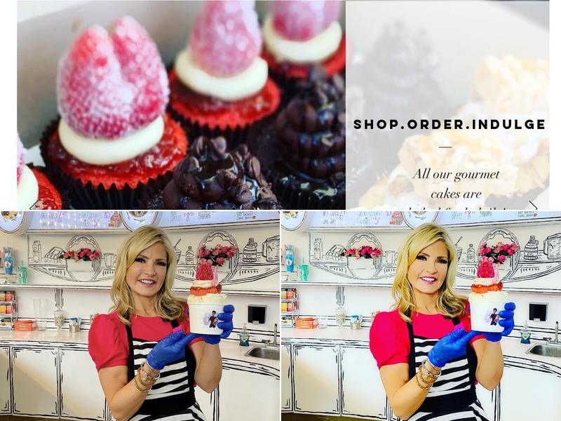 Marsha’s Sweet Cakes & Rolled Ice Cream Menu