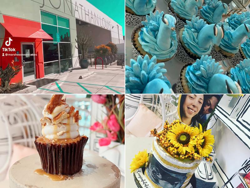 Marsha’s Sweet Cakes & Rolled Ice Cream