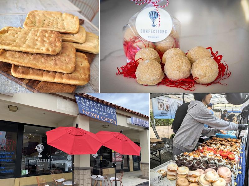 Confections by Kirari West 625 N Pacific Coast Hwy Unit B, Redondo Beach