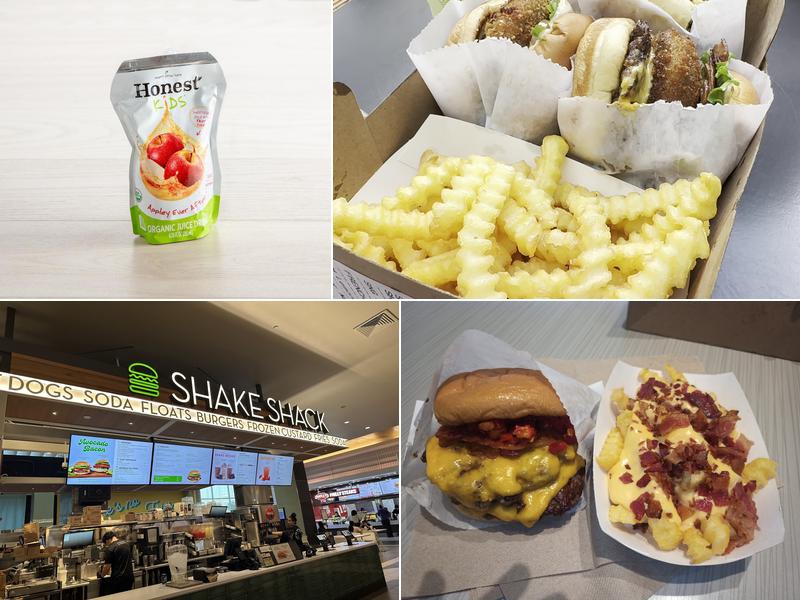 Shake Shack Del Amo Fashion Center