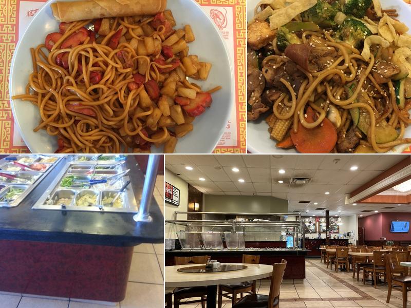Mongolian Grill 763 Antelope Dr, Layton