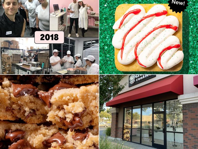 Crumbl Cookies - Fairfield 5089 Business Center Dr Ste 100, Fairfield