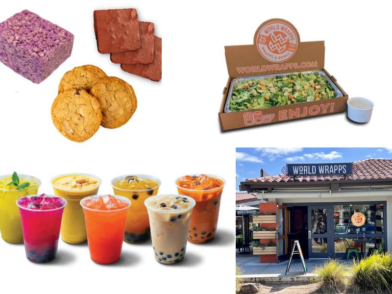 World Wrapps