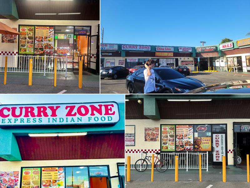 Curry Zone 5424 Laurel Canyon Blvd Unit B, Valley Village