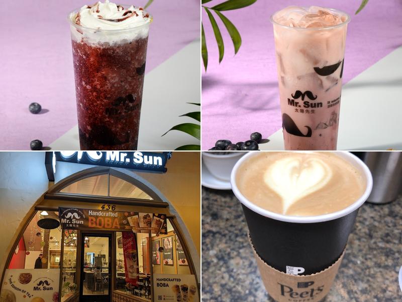 Mr. Sun Tea Palo Alto