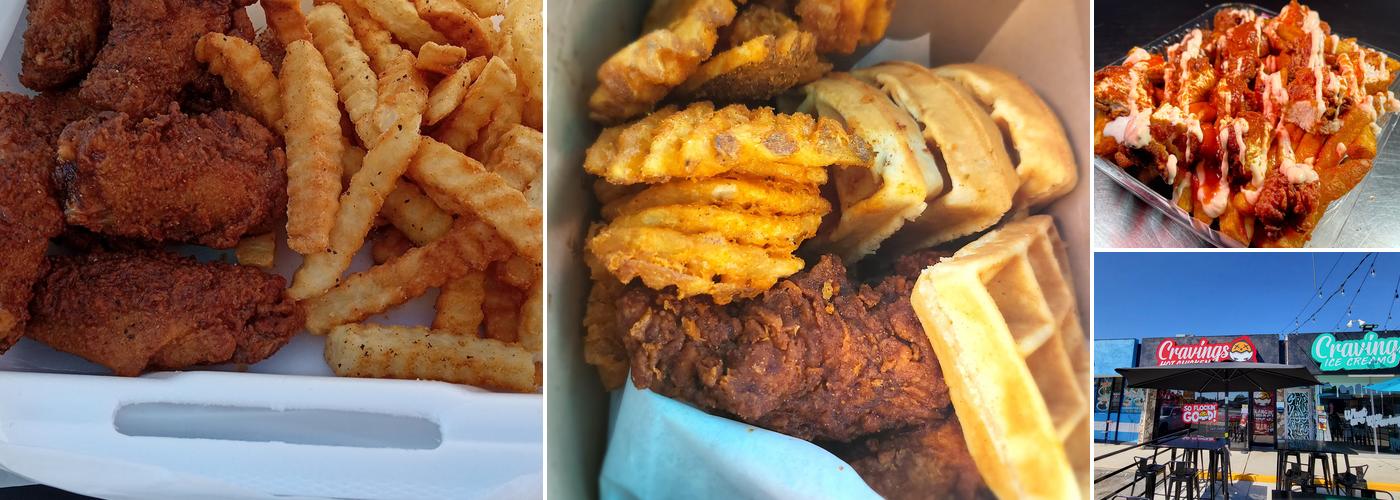 Cravings Hot Chicken