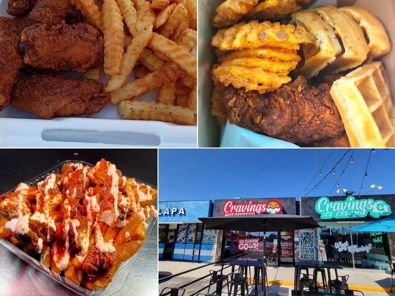 Cravings Hot Chicken