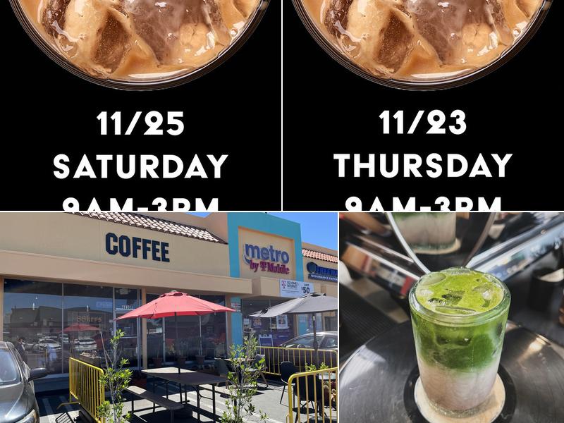 88Keys Coffee 4836 Paramount Blvd, Lakewood