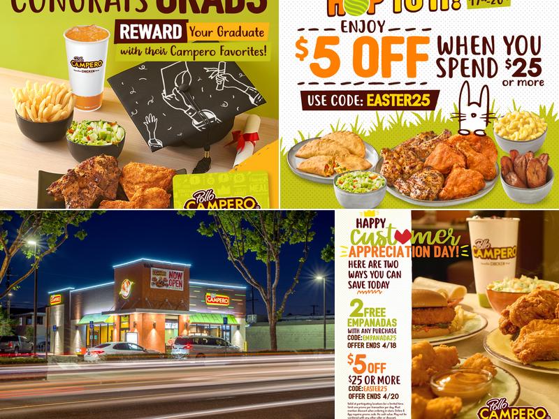 Pollo Campero Lawndale