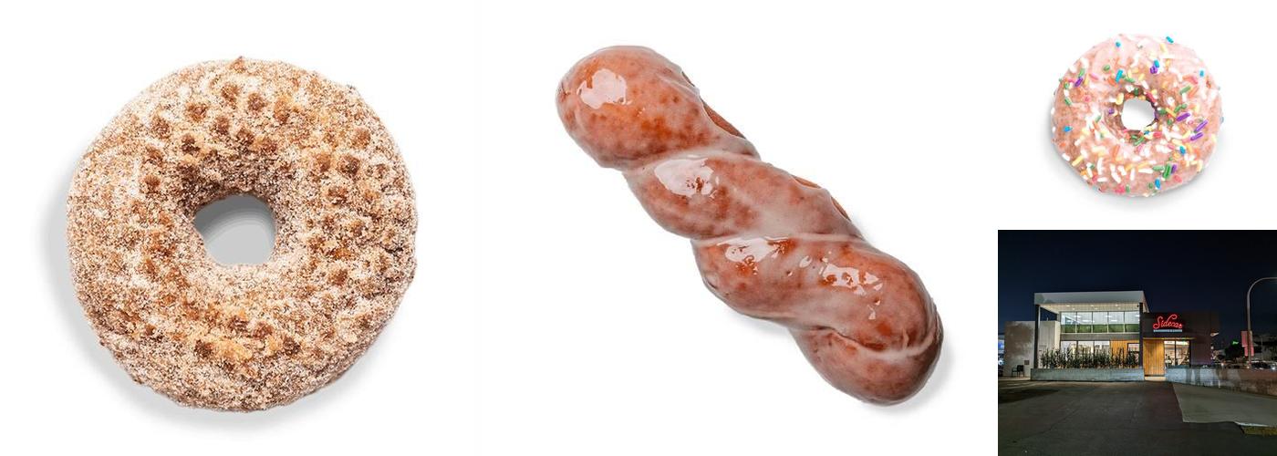 Sidecar Doughnuts & Coffee