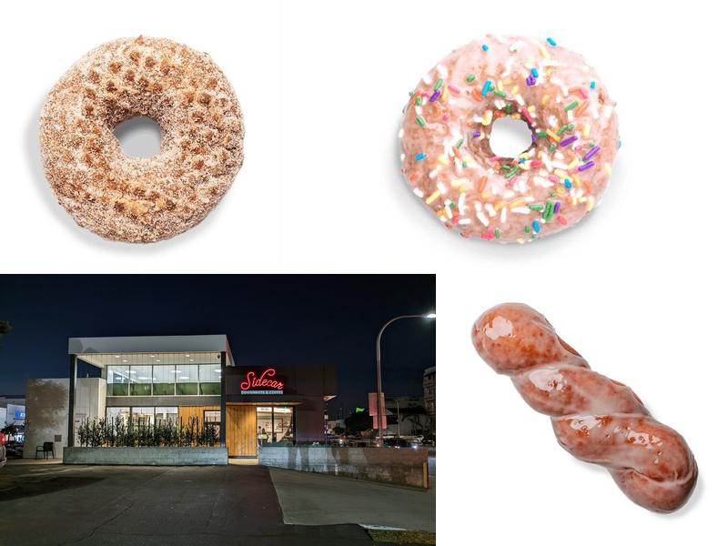 Sidecar Doughnuts & Coffee