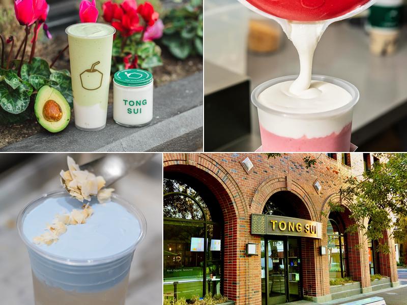 Tong Sui Desserts & Drinks (Redwood City)