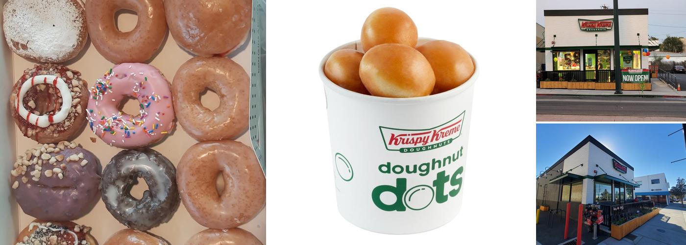 Krispy Kreme