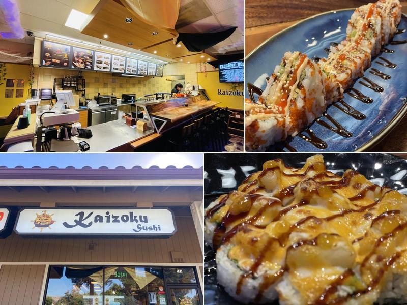 Kaizoku Sushi