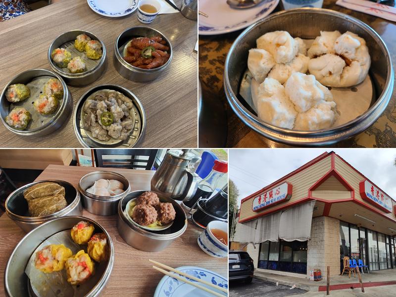 Hong Kong Dim Sum House