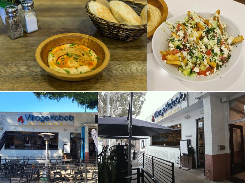 Village Kabob Mediterranean Grill