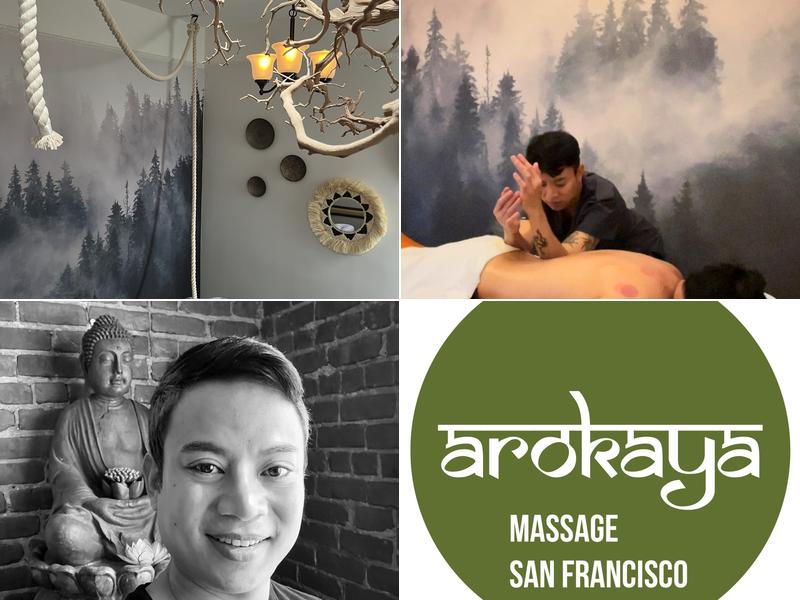 Arokaya Massage & Wellness Studio