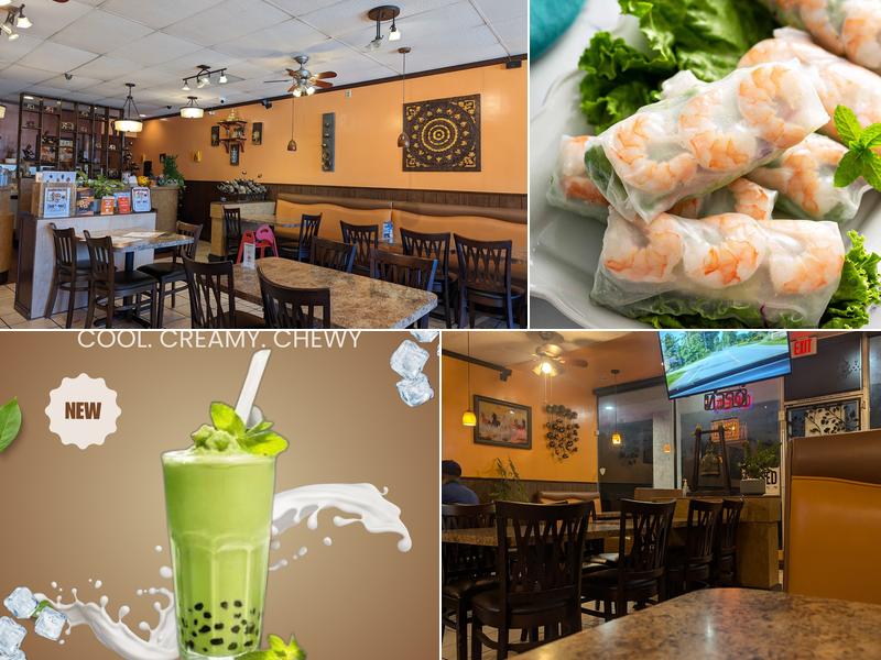 CHOLADA THAI CUISINE LONG BEACH