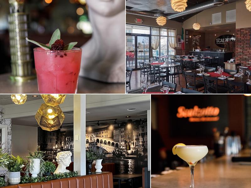 Scalzotto Italian Restaurant Westminster