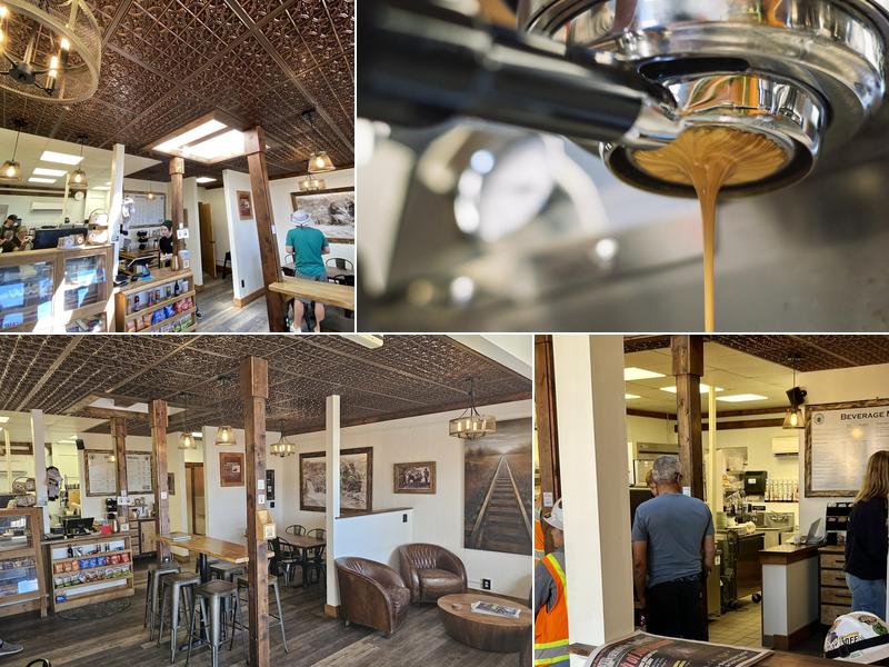 Gold Camp Cafe 333 E Bennett Ave, Cripple Creek