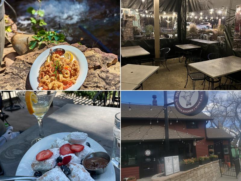 Hungry Goat Scratch Kitchen and Wine Bar