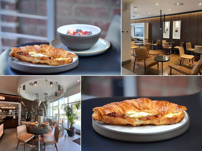 CFCF Coffee 1160 E Putnam Ave, Riverside