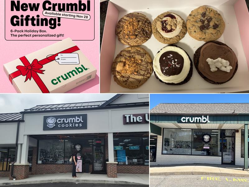 Crumbl - Danbury
