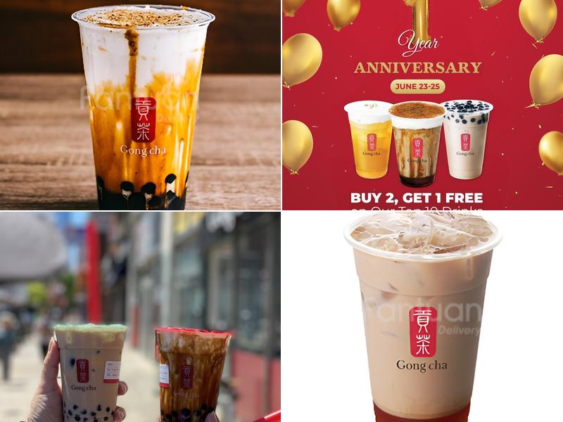 Gong cha - Chinatown