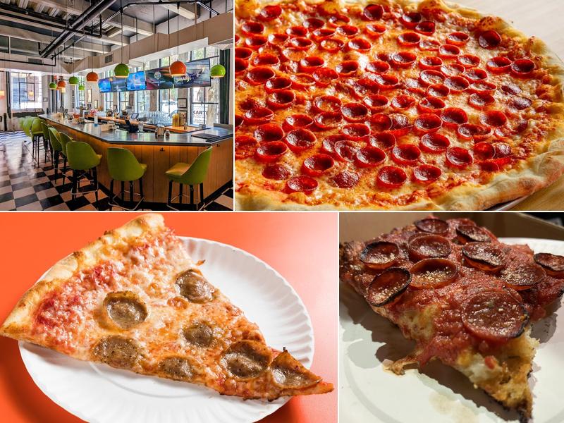 Paulie Gee’s Soul City Slice Shop