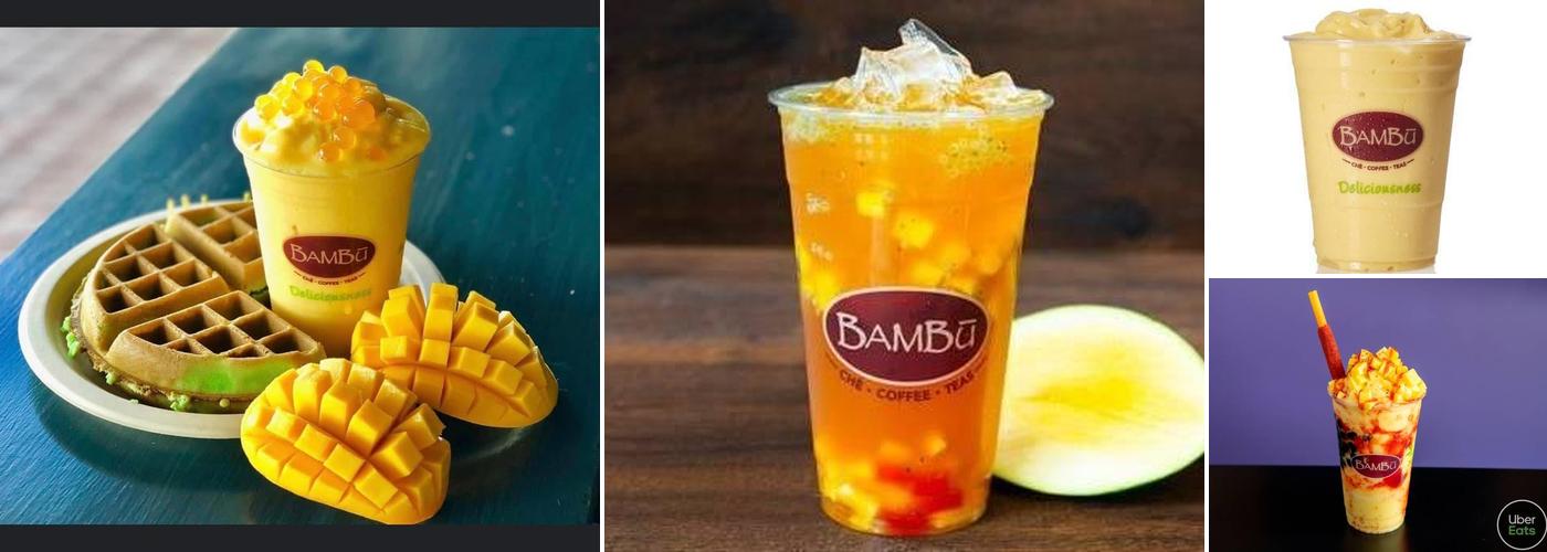 Bambu Desserts & Drinks