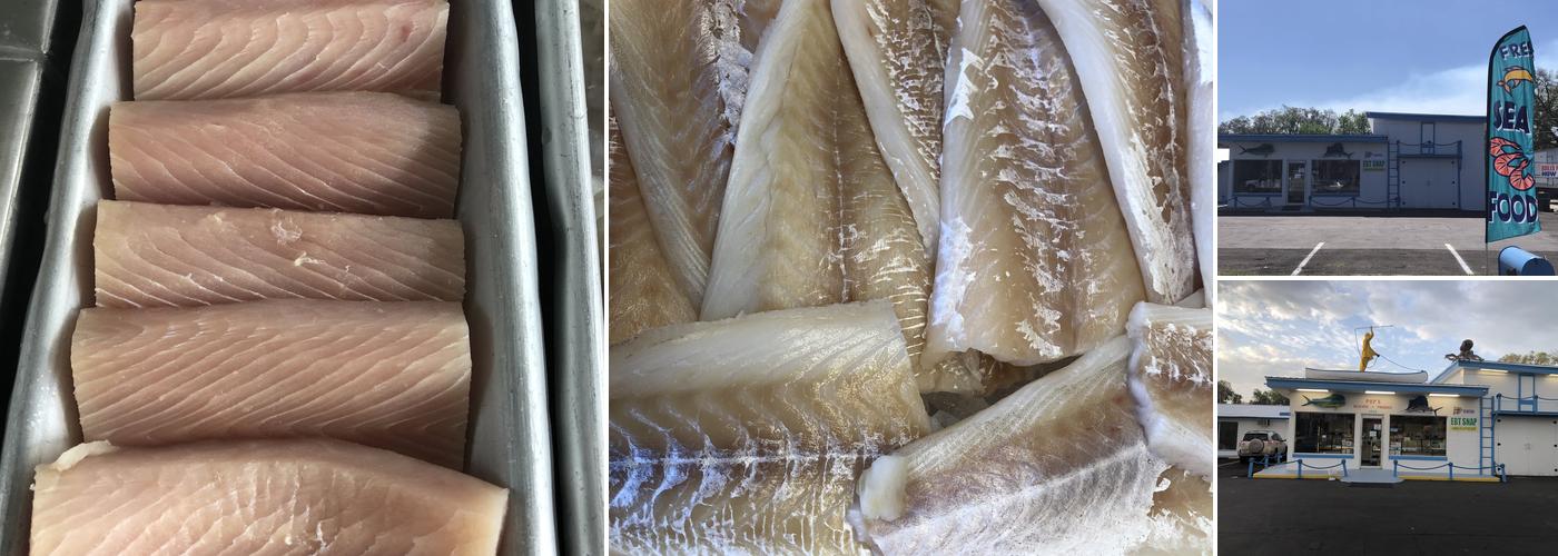 POP'S SEAFOOD AND PRODUCE