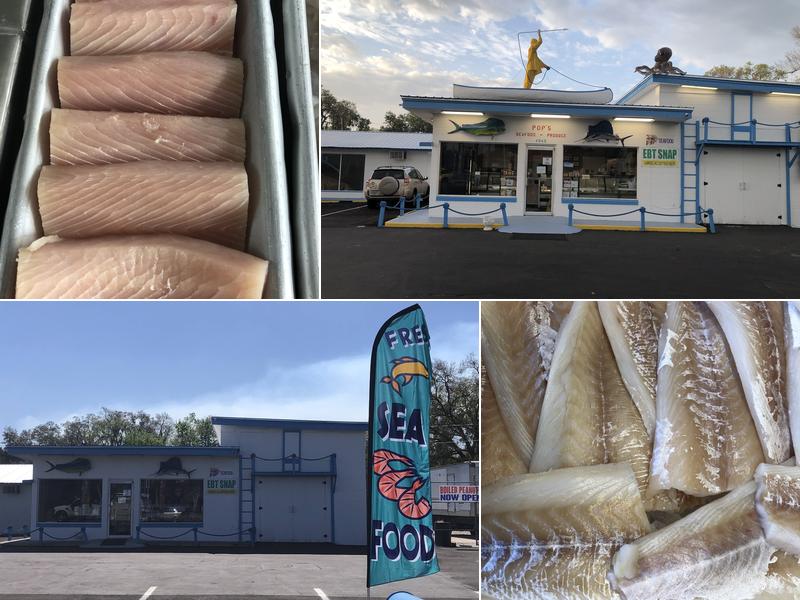 POP'S SEAFOOD AND PRODUCE