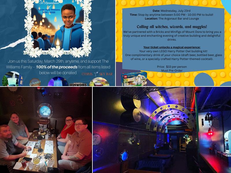 The Argonaut Bar and Lounge