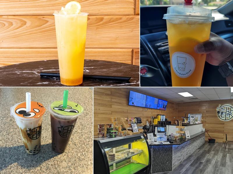 Yixin Boba Tea