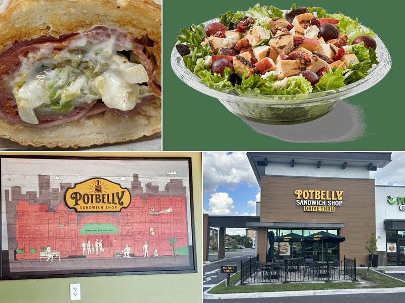 Potbelly Sandwich Shop