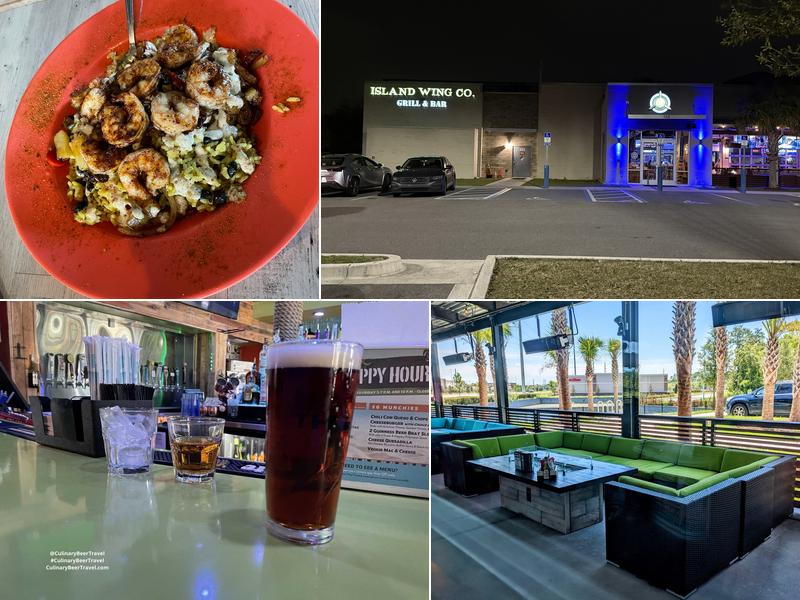 Island Wing Company - Bartram Market