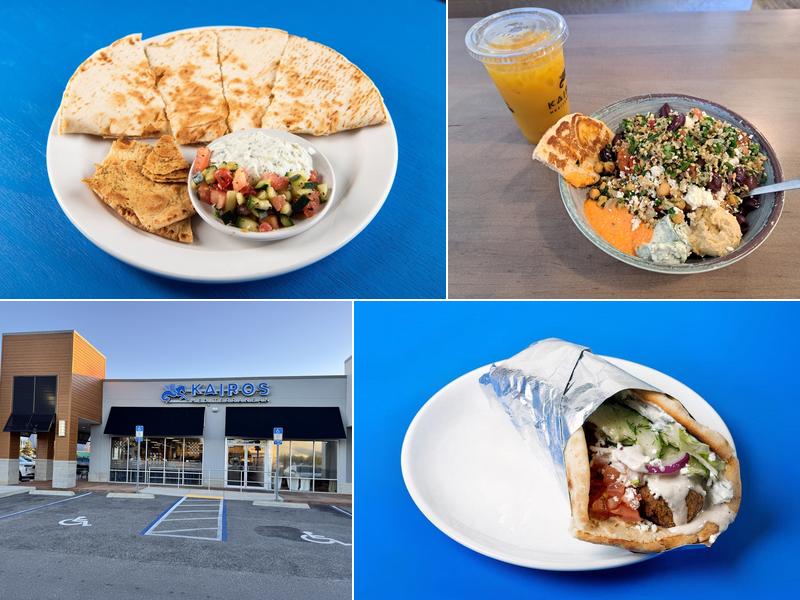 Kairos Mediterranean 1415 Timberlane Rd, Tallahassee