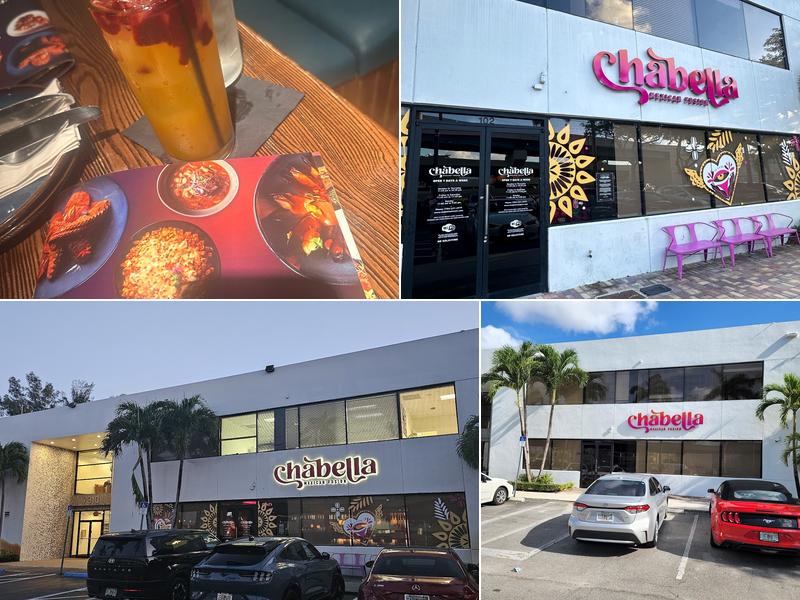 Chabella Mexican Fusion