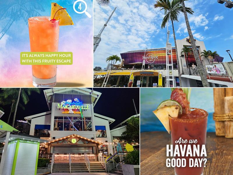 Margaritaville - Miami Bayside