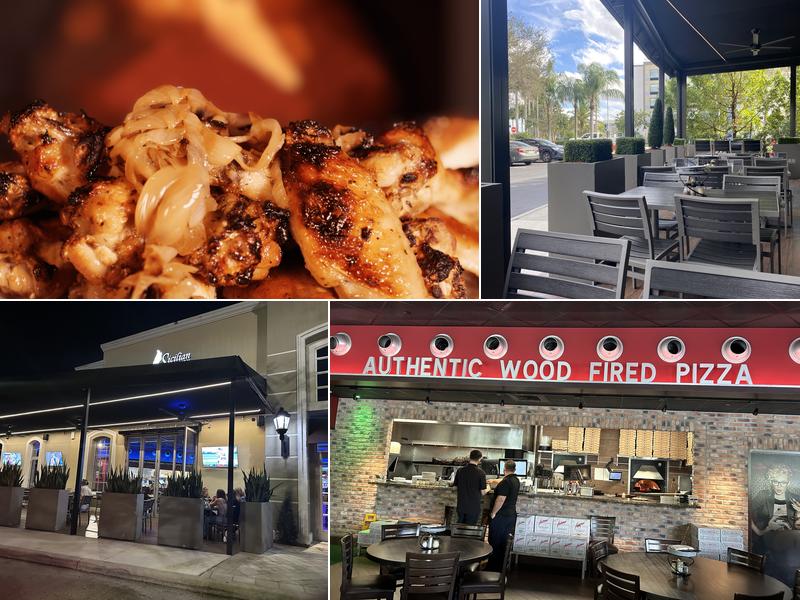 Sicilian Oven 10610 Forest Hill Blvd, Wellington