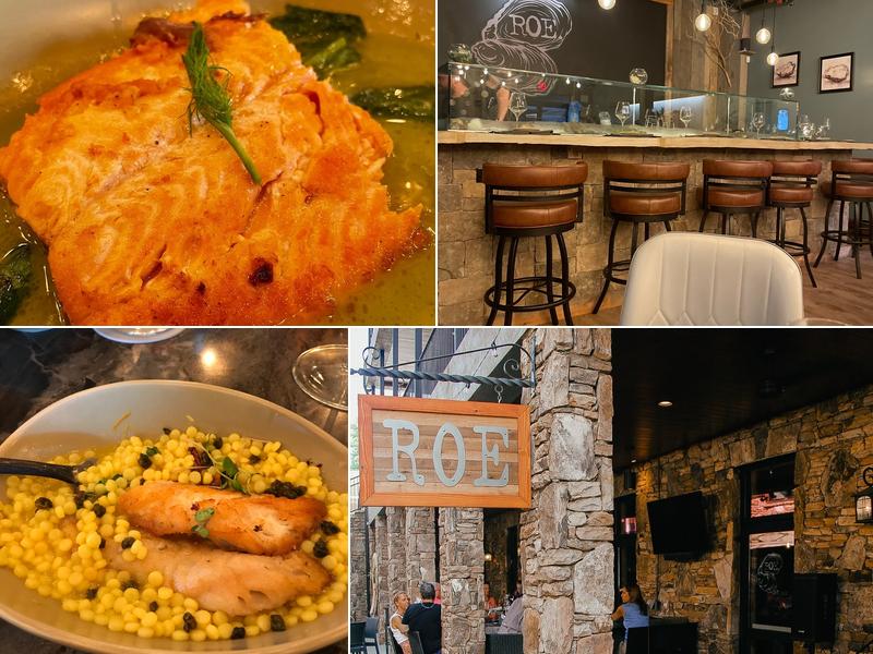 ROE. Raw Oyster Bar & Steak