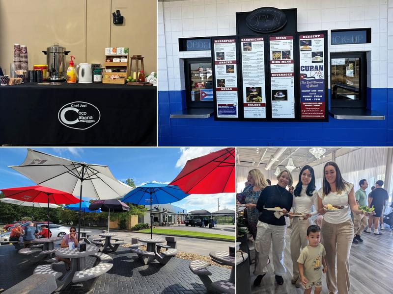 Cuban Cafe 3640 Wallis Rd, Flowery Branch