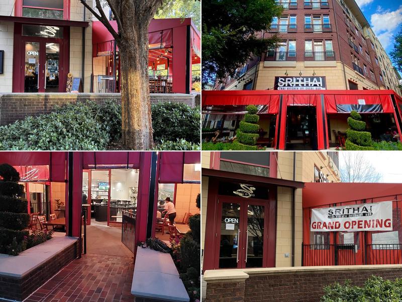 Srithai: Thai Kitchen & Sushi Bar (Emory)