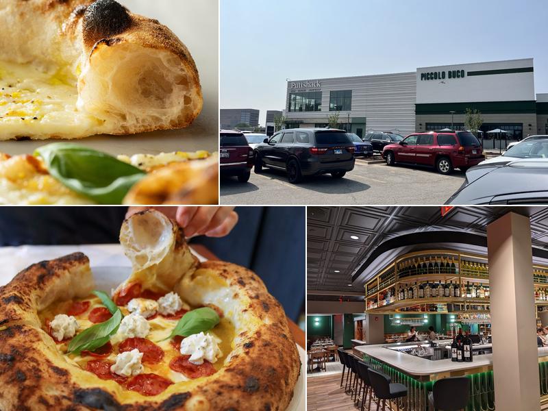 Piccolo Buco by Cooper’s Hawk