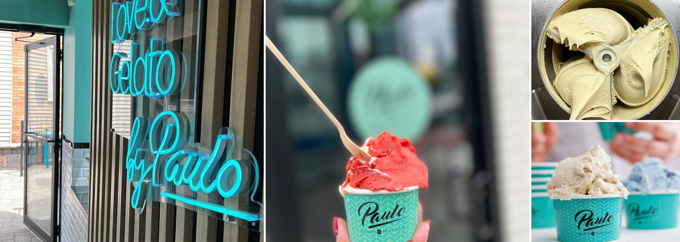 Paulo Gelato & Chocolate