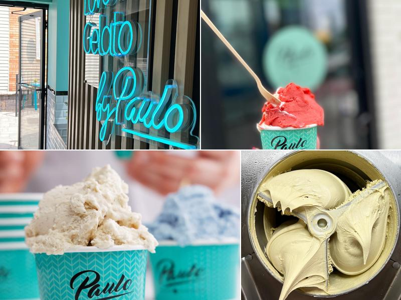 Paulo Gelato & Chocolate